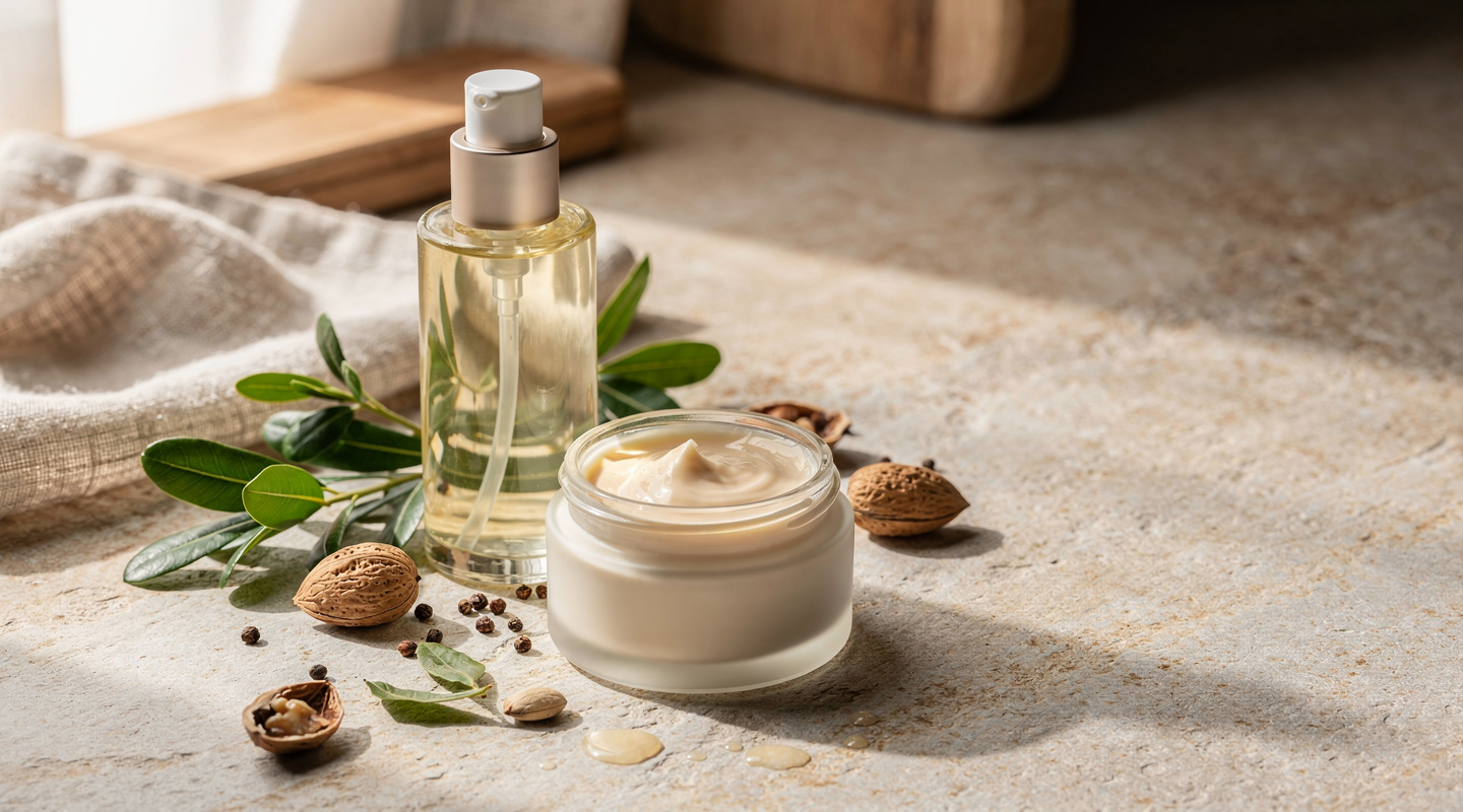 Quelle huile végétale choisir pour la peau ?