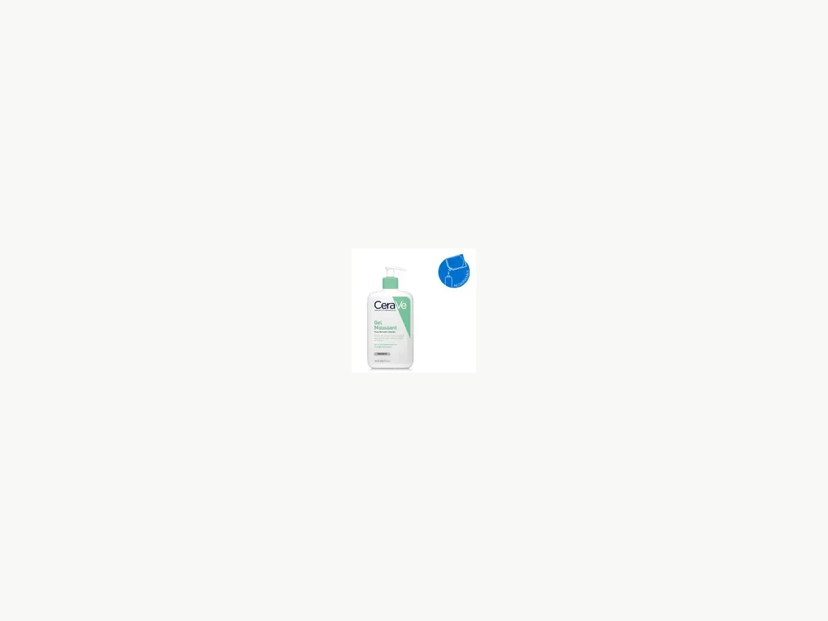 CeraVe Gel Moussant